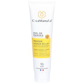 Cica Manuka Masque Visage Éclat au Miel de Manuka IAA10+