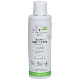 ALPHANOVA Bébé Liniment Oléo-Calcaire