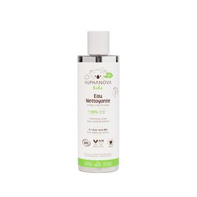 ALPHANOVA Bébé Eau Nettoyante