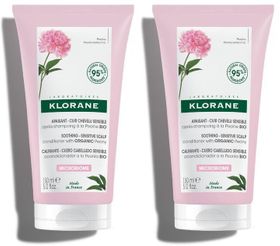 KLORANE Après-shampoing à la Pivoine BIO