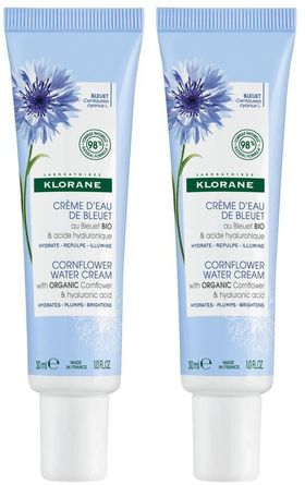 KLORANE Crème d’Eau au Bleuet BIO