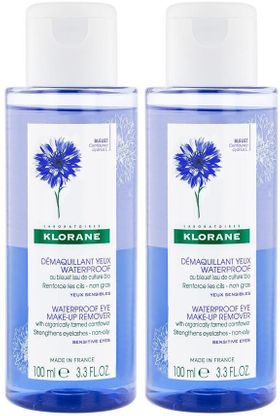 Klorane Démaquillant yeux waterproof