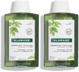 KLORANE Shampoing à l’Ortie BIO