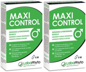 LABOPHYTO Maxi Control Ejaculation retardée