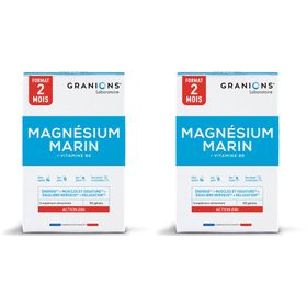 Laboratoire des Granions® Magnesium Marin 300 mg