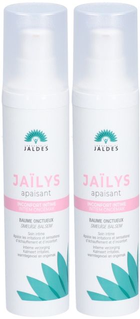Laboratoire Jaldes Jaïlys Apaisant Baume Onctueux