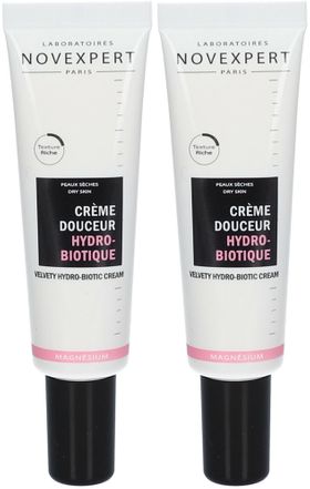 Laboratoires Novexpert Creme légère Hydro-Biotique