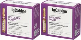 La Cabine® Collagen Boost Ampoules - Anti-âge et rajeunissement