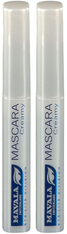 Mavala® Mascara Lengthening Creamy 2 Brun aux protéines de soie