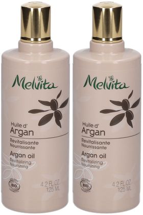 Melvita Huile d'Argan Bio Anti-Âge