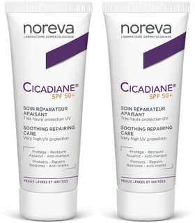 noreva Laboratoires Cicadiane® Protect Soin réparateur apaisant SPF50+