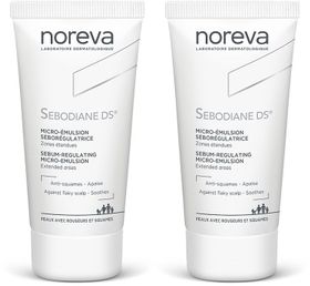 Noreva Laboratoires Sebodiane DS Micro-émulsion séborégulatrice