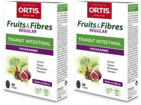 ORTIS® Transit intestinal Fruits & Fibres Regular