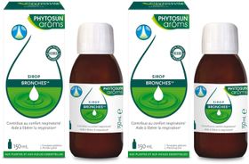 Phytosun Arôms Sirop Bronches 150ml