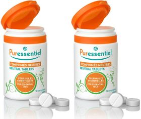Puressentiel Comprimés Neutres pour Huiles Essentielles