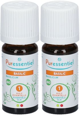 Puressentiel Huile Essentielle Basilic BIO