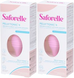 SAFORELLE PELVI'TONIC'+ - Dispositif intravaginal de rééducation périnéale, évolutif.  - u