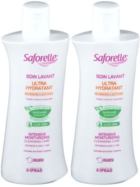 Saforelle® Soin Lavant Ultra Hydratant