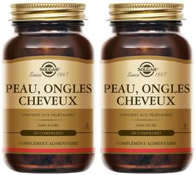 SOLGAR Peau, Ongles, Cheveux - Beauté