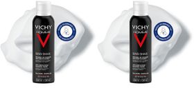 Vichy Homme Mousse à raser Anti-irritations