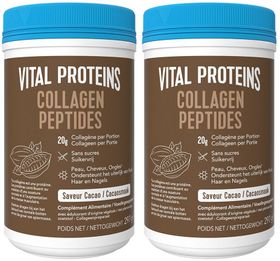 VITAL PROTEINS Collagen Peptides saveur Cacao - Collagène Bovin