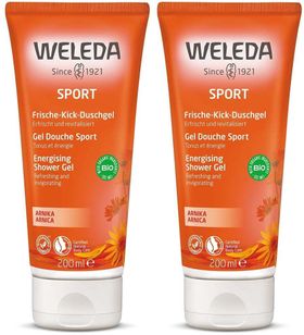 WELEDA Gel Douche Sport à l'Arnica