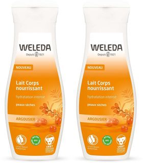 WELEDA® Lait Corps Nourrissant - Argousier
