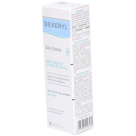 Dexeryl Gel-Crème