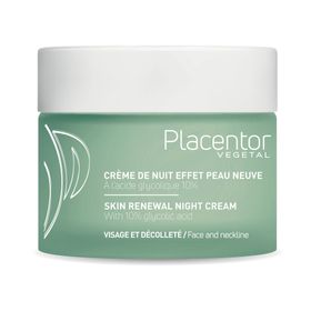 PLACENTOR Crème de Nuit Effet Peau Neuve