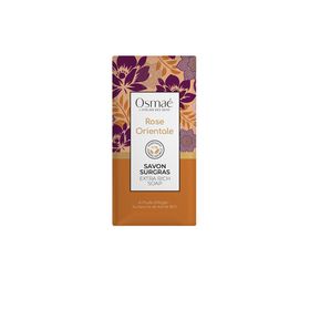 OSMAE Savon Surgras Rose Orientale