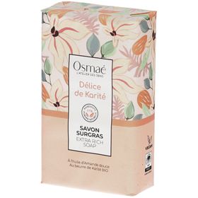 OSMAE Savon Surgras Délice de Karité