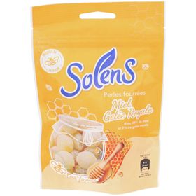 SOLENS Perles Fourées Miel Gelée Royale