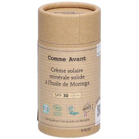 COMME AVANT Crème Solaire SPF30