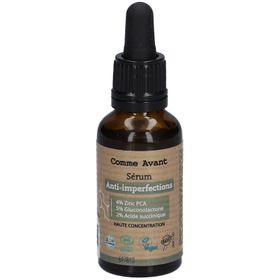 Comme Avant Sérum Anti-imperfections / Anti-tâche