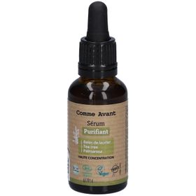 Comme Avant Sérum Purifiant