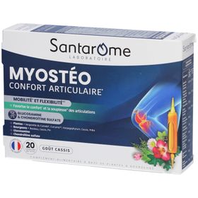 Santarome Myostéo Confort Articulaire