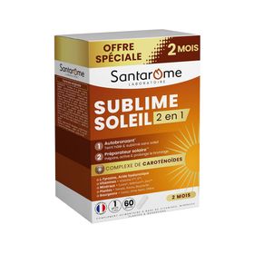 Santarome Sublime Soleil 2 en 1