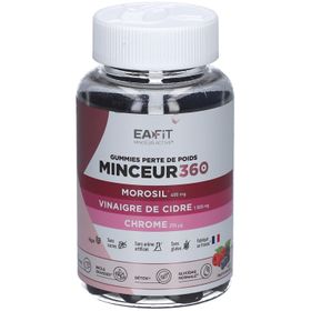 EA FIT Minceur 360 Gummies Perte de Poids