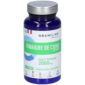 GRANIONS Vinaigre de Cide de Pomme