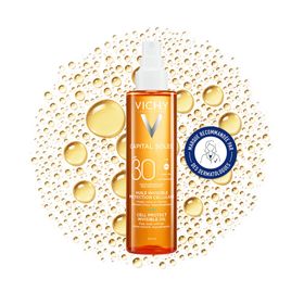 Vichy Capital Soleil Huile invisible de protection cellulaire SPF30 200ml