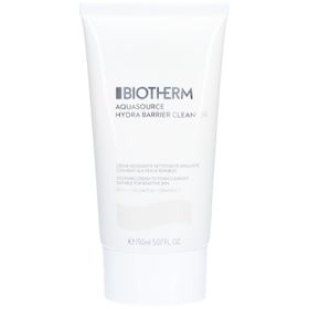 Biotherm Aquasource Crème Moussante Nettoyante Apaisante 150 ml