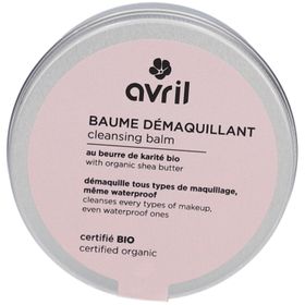 AVRIL Baume démaquillant
