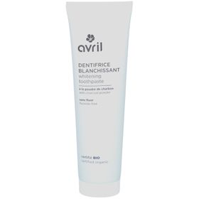 AVRIL Dentifrice Blanchissant