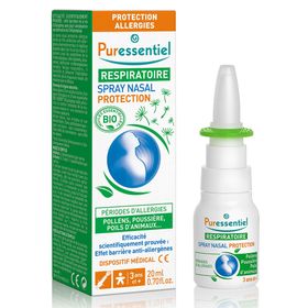 Puressentiel Spray Nasal Décongestionnant