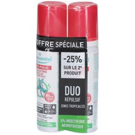 PURESSENTIEL Anti-Pique Lait Répulsif x2