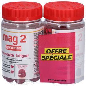 Mag Gomme Framboise