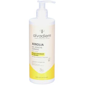 ALVADIEM Xerolia Gel Douche Surgras