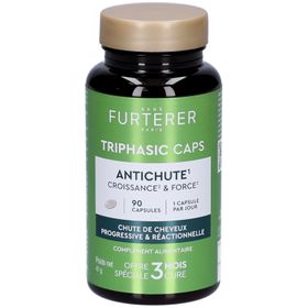 FURTERER Triphasic Caps