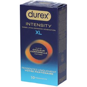 DUREX Intensity XL Sans Latex