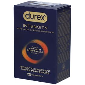 DUREX Intensity Sans Latexe
